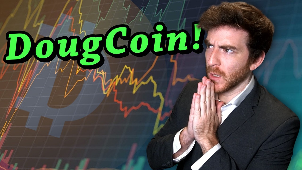 How DougDoug wants to scam his viewers for charity