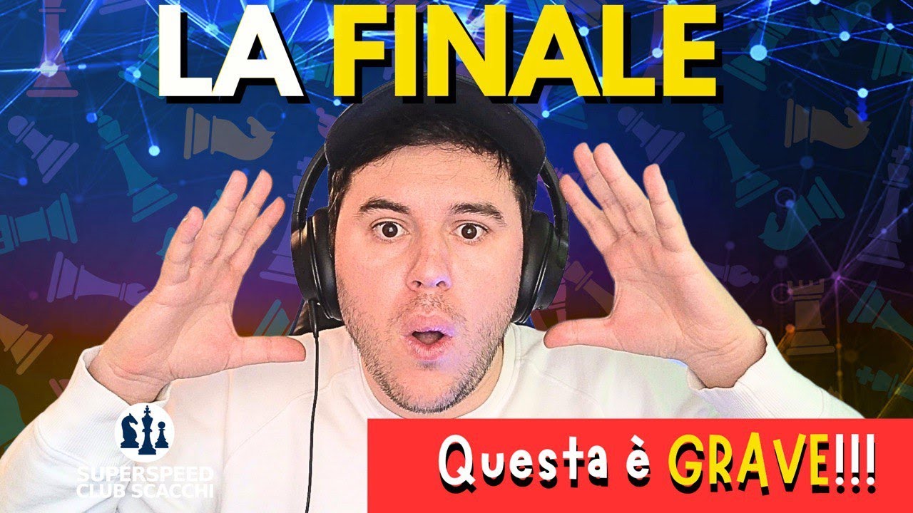 LA FINALE | HA SCRITTO LA STORIA AL MONDIALE DI SCACCHI