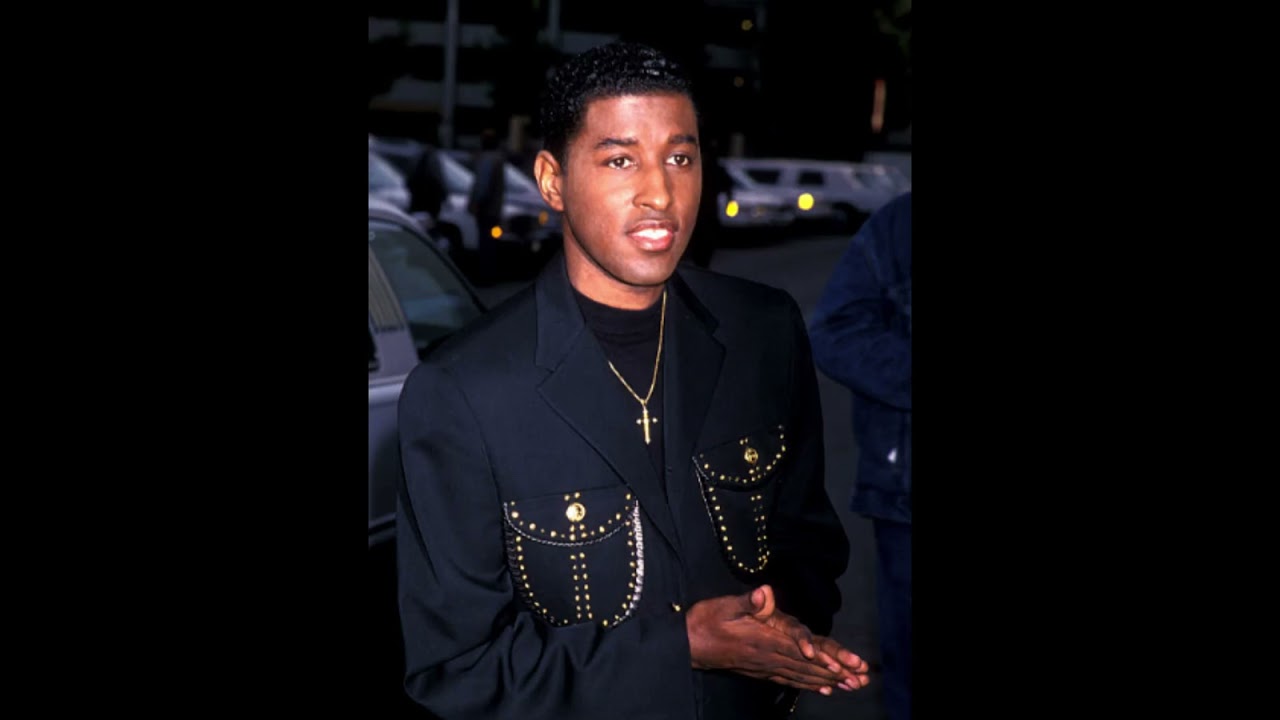 Babyface - For the Cool in You (Instrumental)
