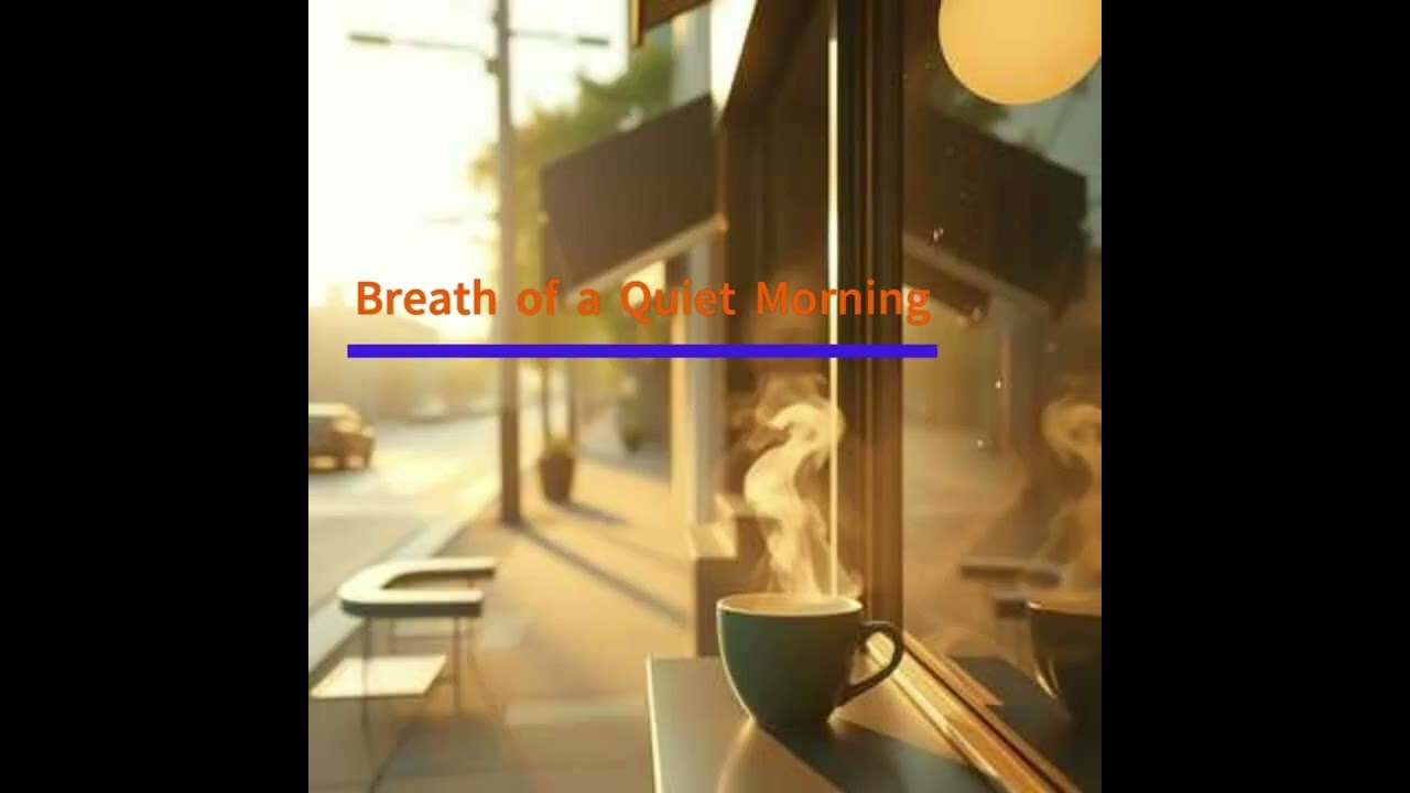 Morning Playlist for a Calm Start