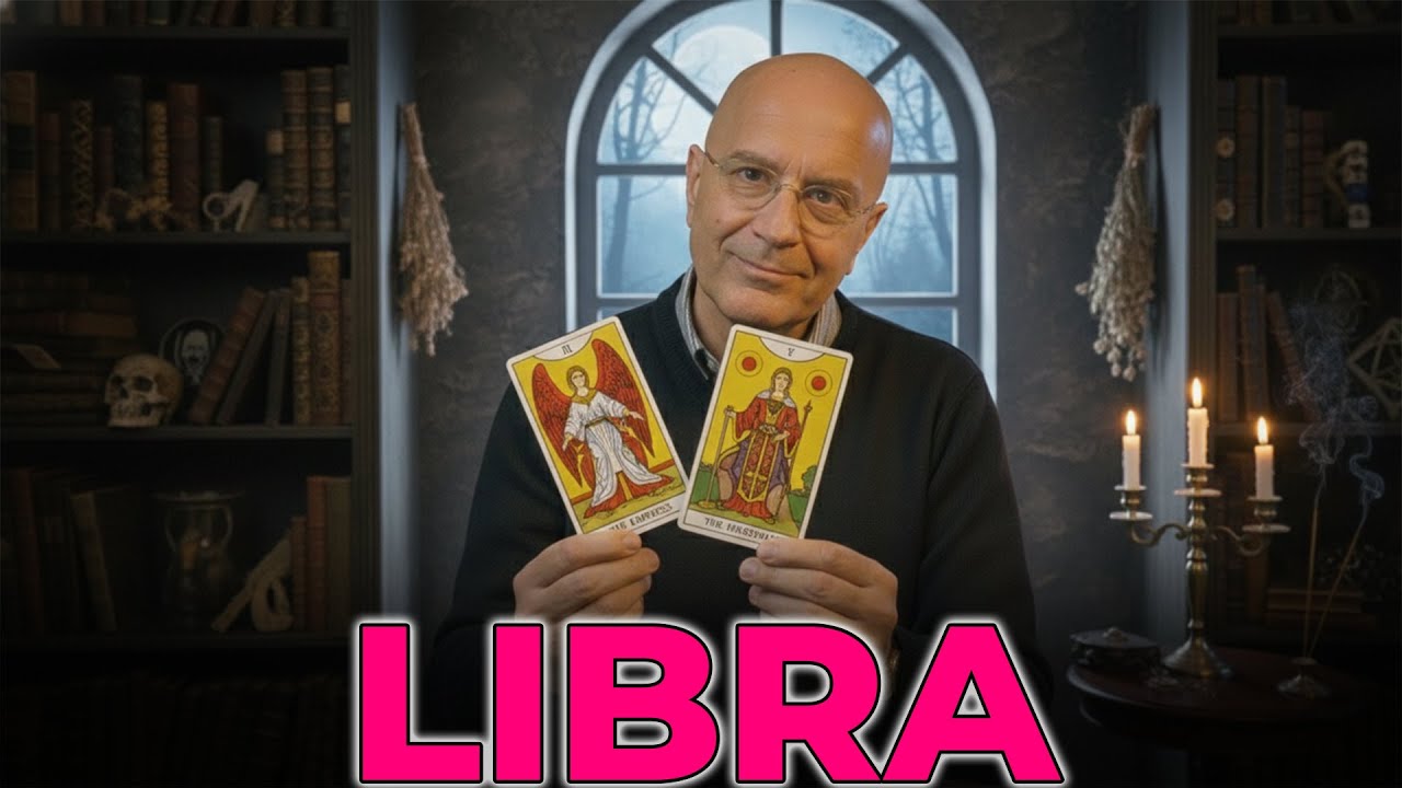 LIBRA, ¡LA LECCIÓN DOLOROSA QUE DEBÍAS APRENDER DE SU ENGAÑO! ZELLAGRO TAROT AMOR DIARIO 2026