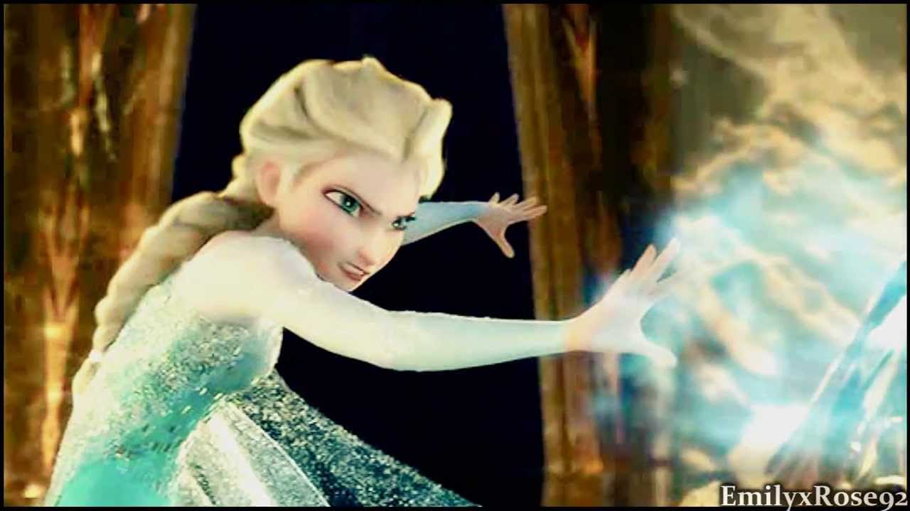 elsa + anna | demons | frozen