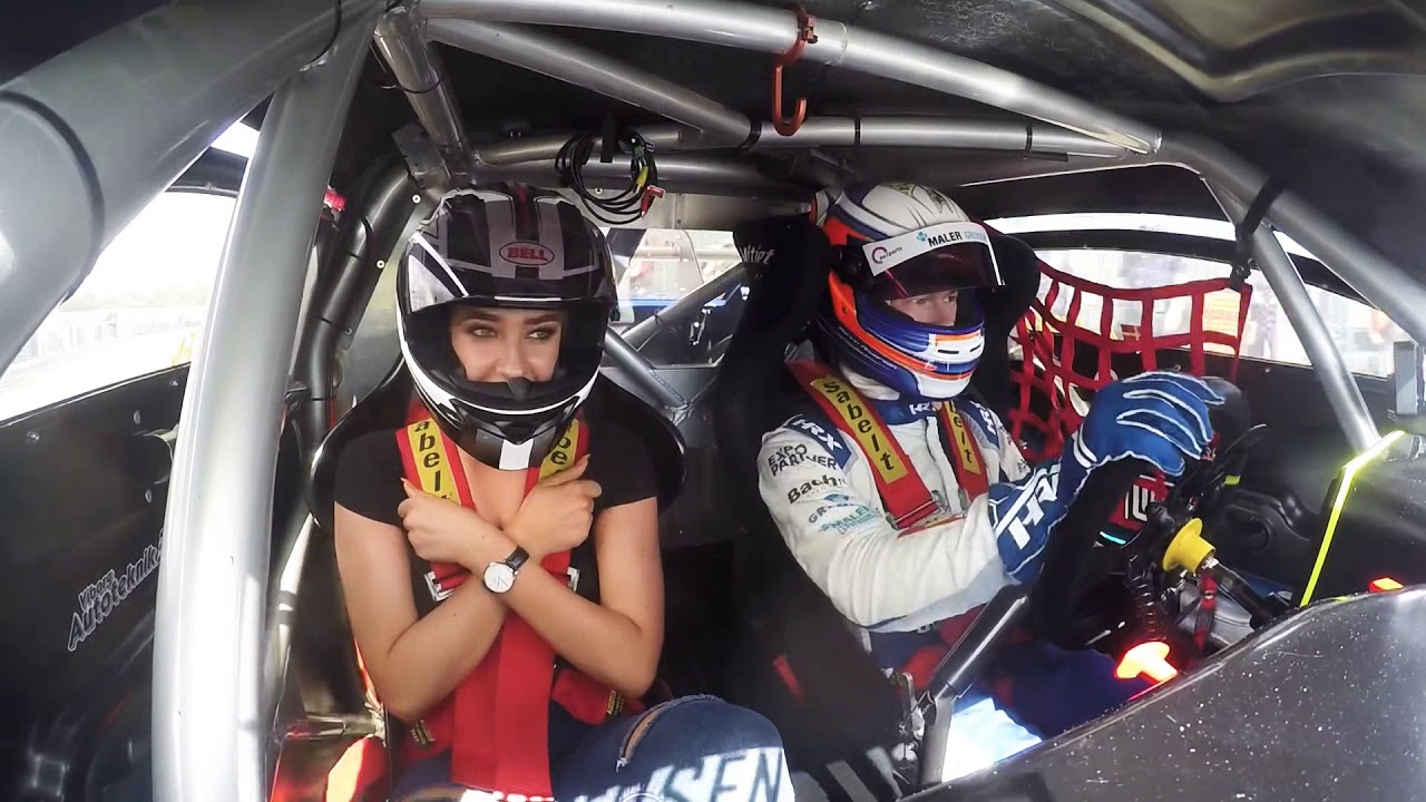 Super GT ONBOARD High Speed Tour  #11 Martin Andersen
