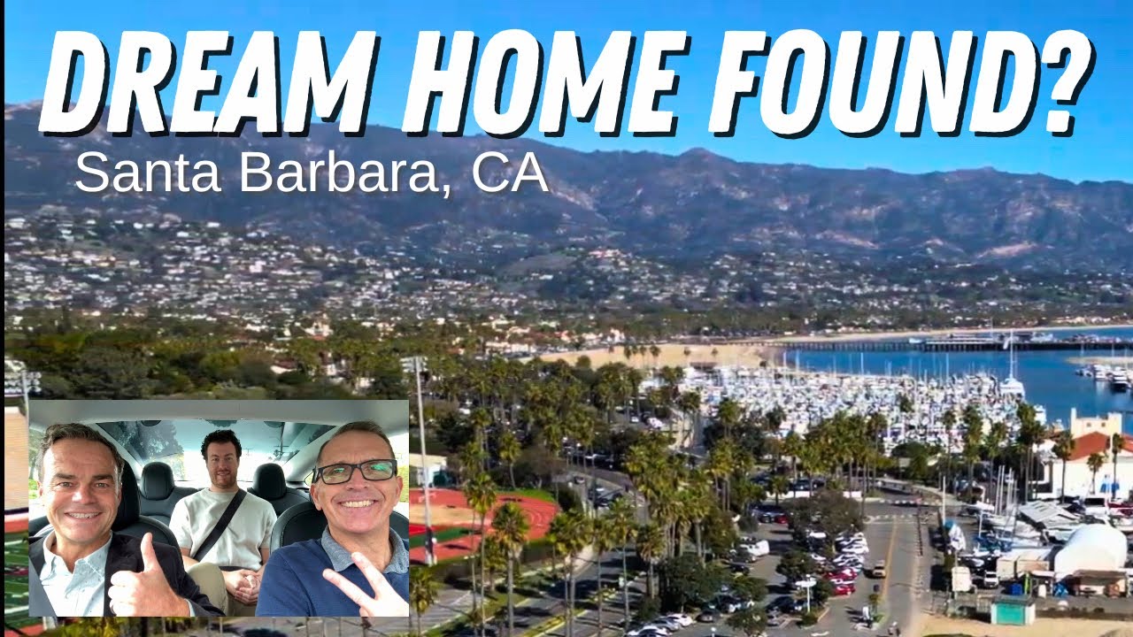 What’s Behind These Santa Barbara Doors? Tour 3 Homes for Sale