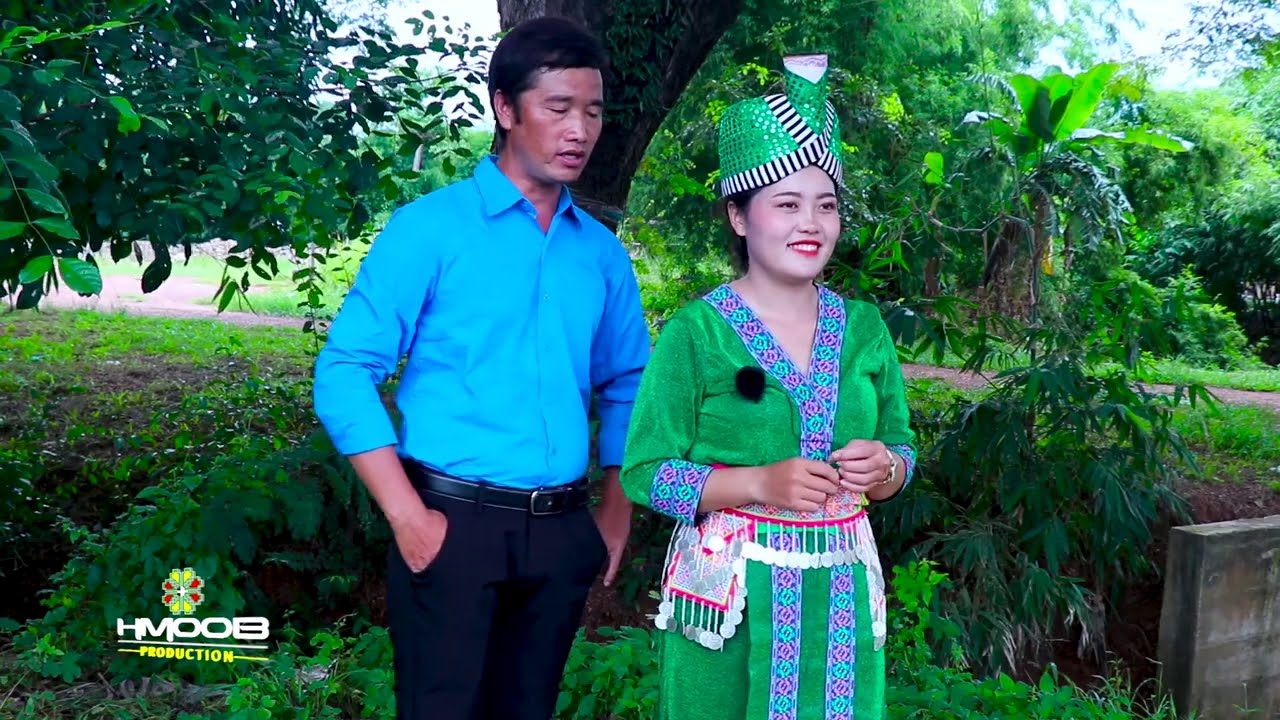 Kwv txhiaj txhob dag tub hmoob vaj vwm rau koj By Thaiv vaj thiab Naslis Tsab