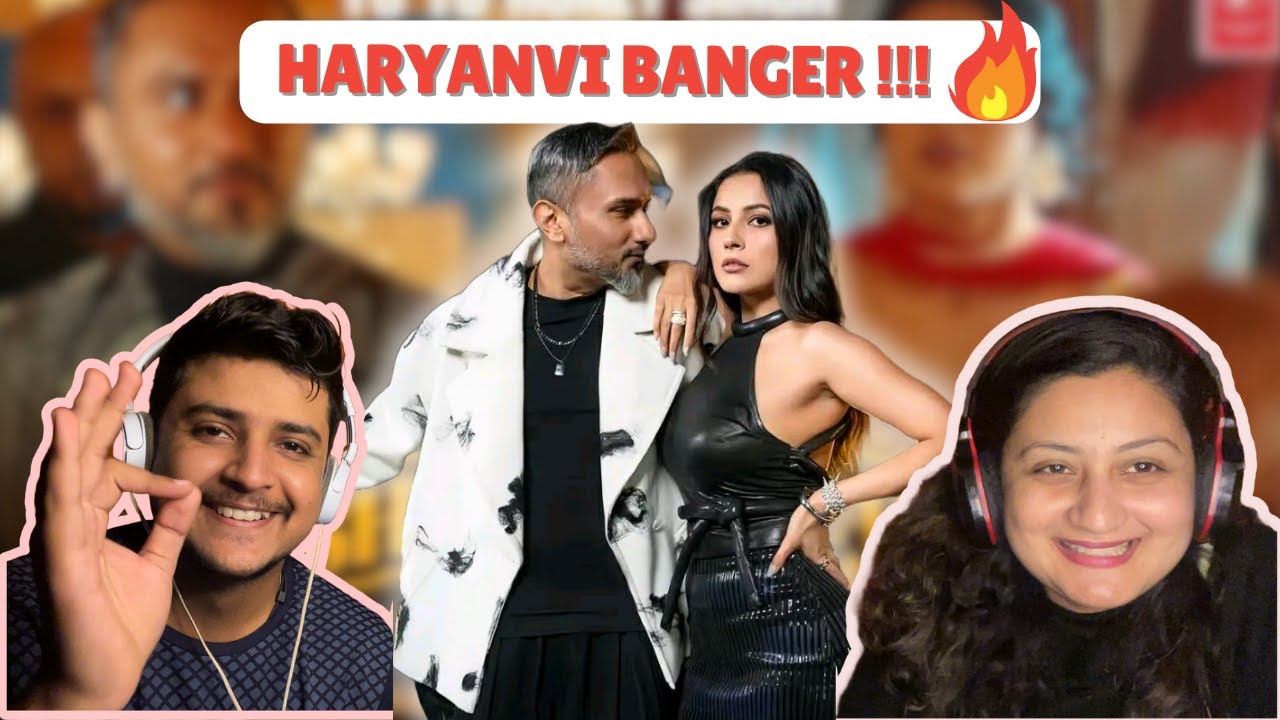 SHEESHE WALI CHUNNI - YO YO HONEY SINGH | Girik A | SHEHNAAZ GILL | REACTION & REVIEW | Azy Reacts