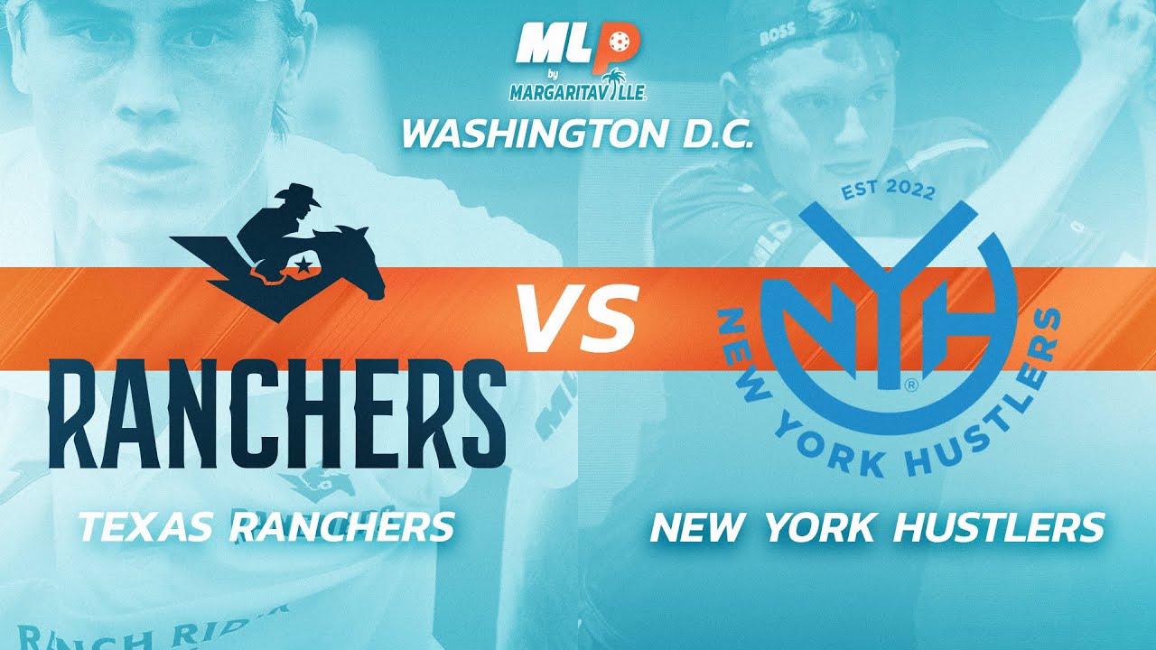 MLP D.C. 2024 | June 16 | Premier Level | Texas Ranchers vs. New York Hustlers