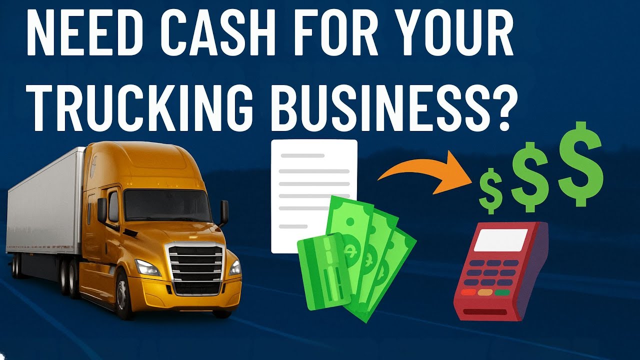 Factoring Company For Trucking vs Banks Which is Better for Cash Flow?