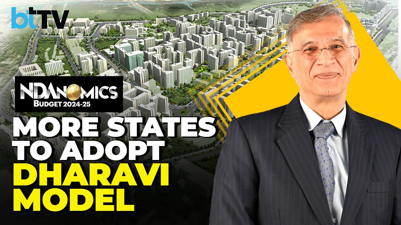 Dharavi Slum Redevelopment Model To Be Adopted By Other States: Niranjan Hiranandani