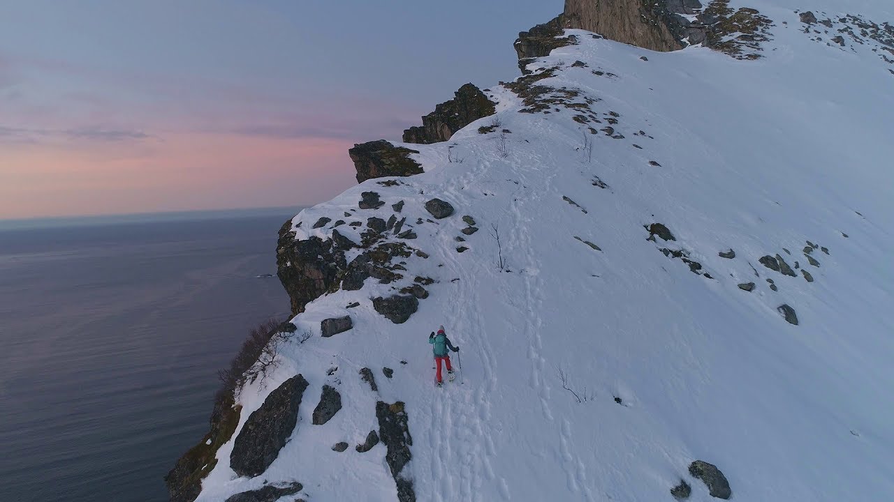 Segla, Senja, Norway 4K