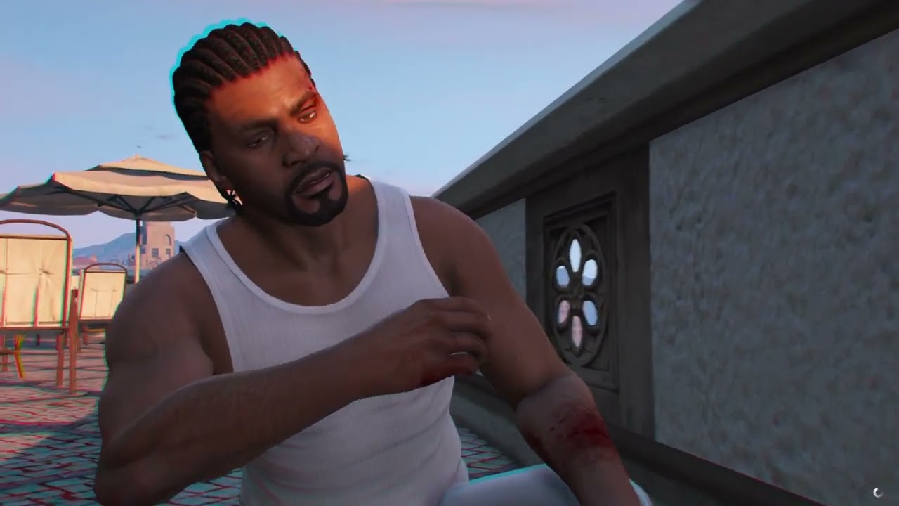 Grand Theft Auto V Лофофоры! Летим к Майклу!