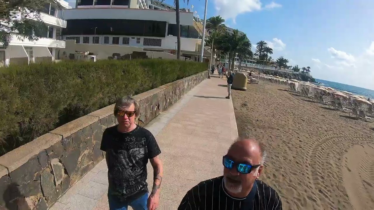Holliday Mode On Gran Canaria