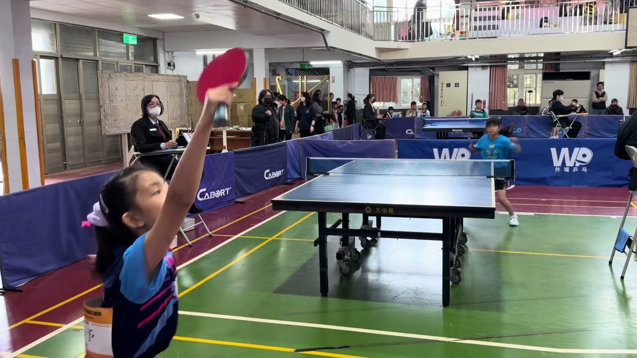 20260308 道卡斯公開賽 梧棲國小 潘慶函對 光復國小 預賽1-1