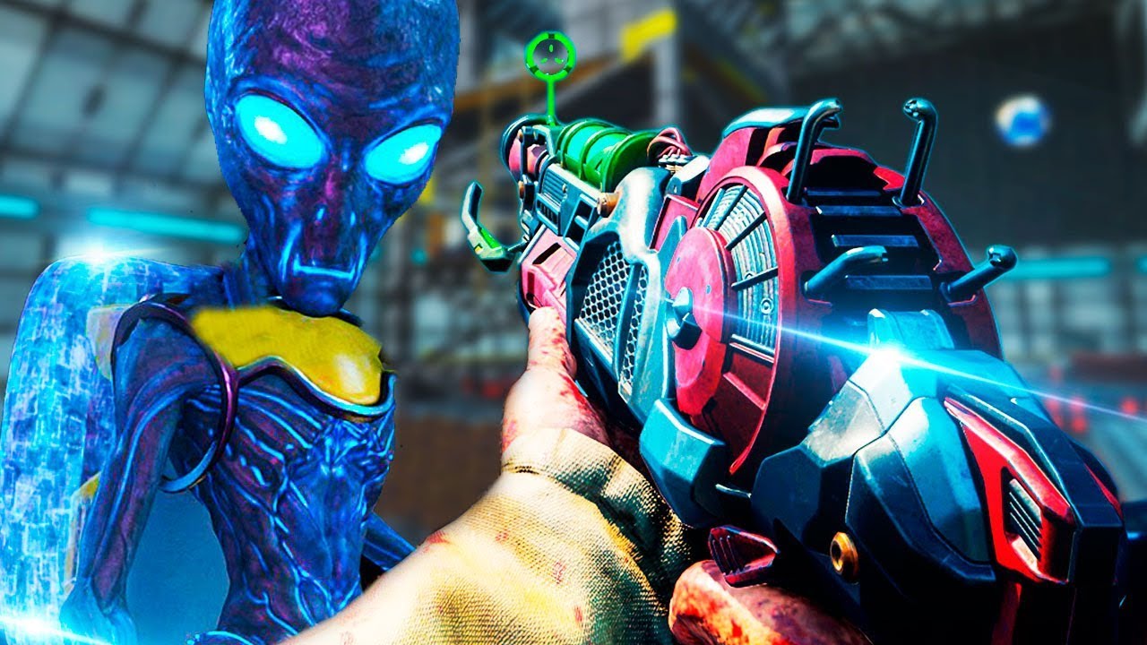ESTE MAPA TIENE 6 JEFES ZOMBIES! Call Of Duty Black Ops 3 Zombies