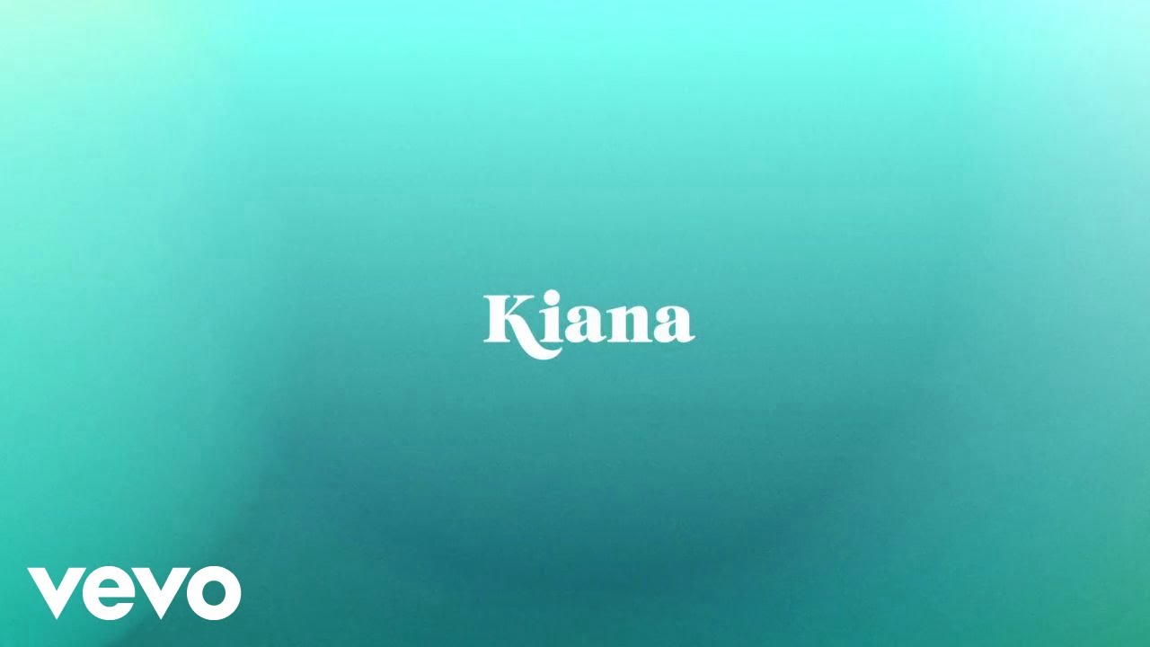 Kiana - Where Did You Go (Lyric Video)