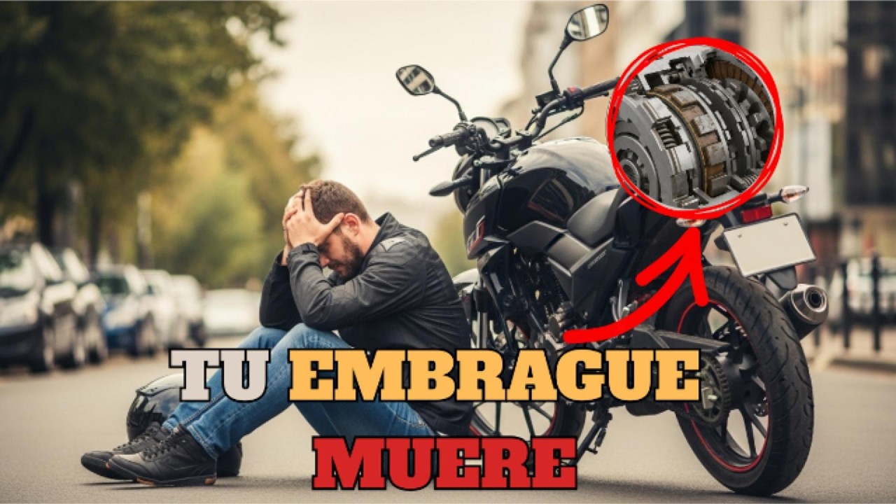 Este Mal Hábito Está Deformando tu Embrague