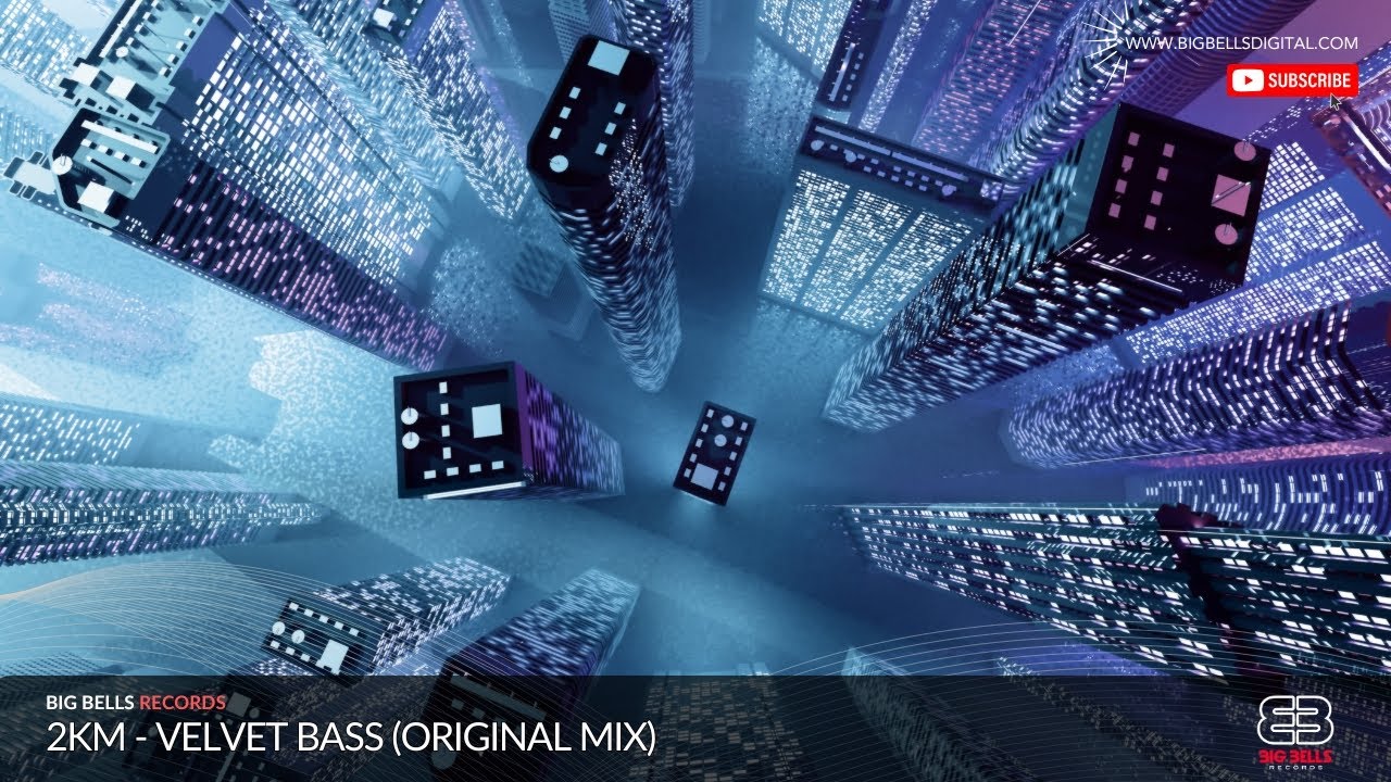 2KM - Velvet Bass [Progressive House Music 2025]