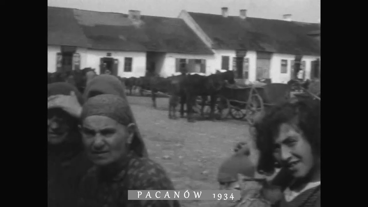 Pacan&oacute;w 1934 פצאנוב