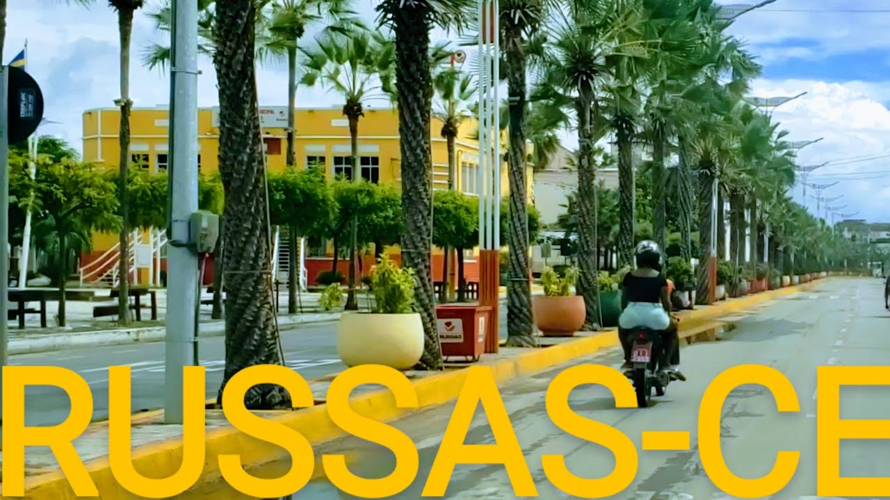 RUSSAS-CE 🇧🇷MUITO BEM CUIDADA! EP-71/21