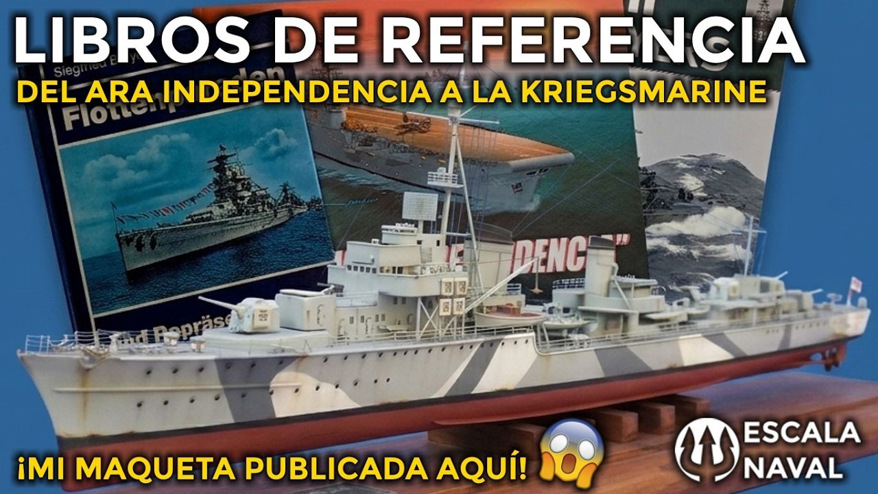 LET'S TALK ABOUT BOOKS | REFERENCES FOR MODELERS | REVIEW #3