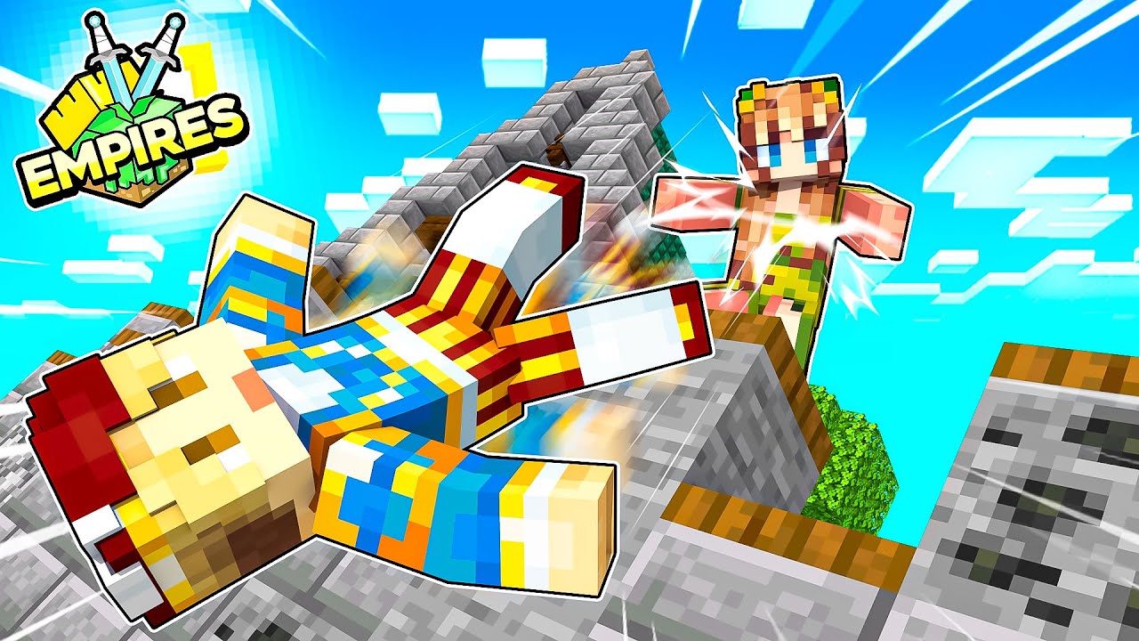 The Minecraft Multiverse Just Got Weird.. | Empires SMP X Hermitcraft