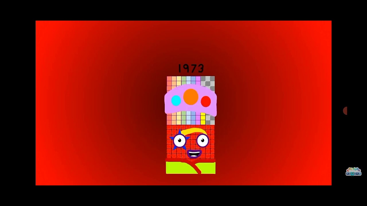 NumberBlocks YearBlocks (1900-2100) with voices