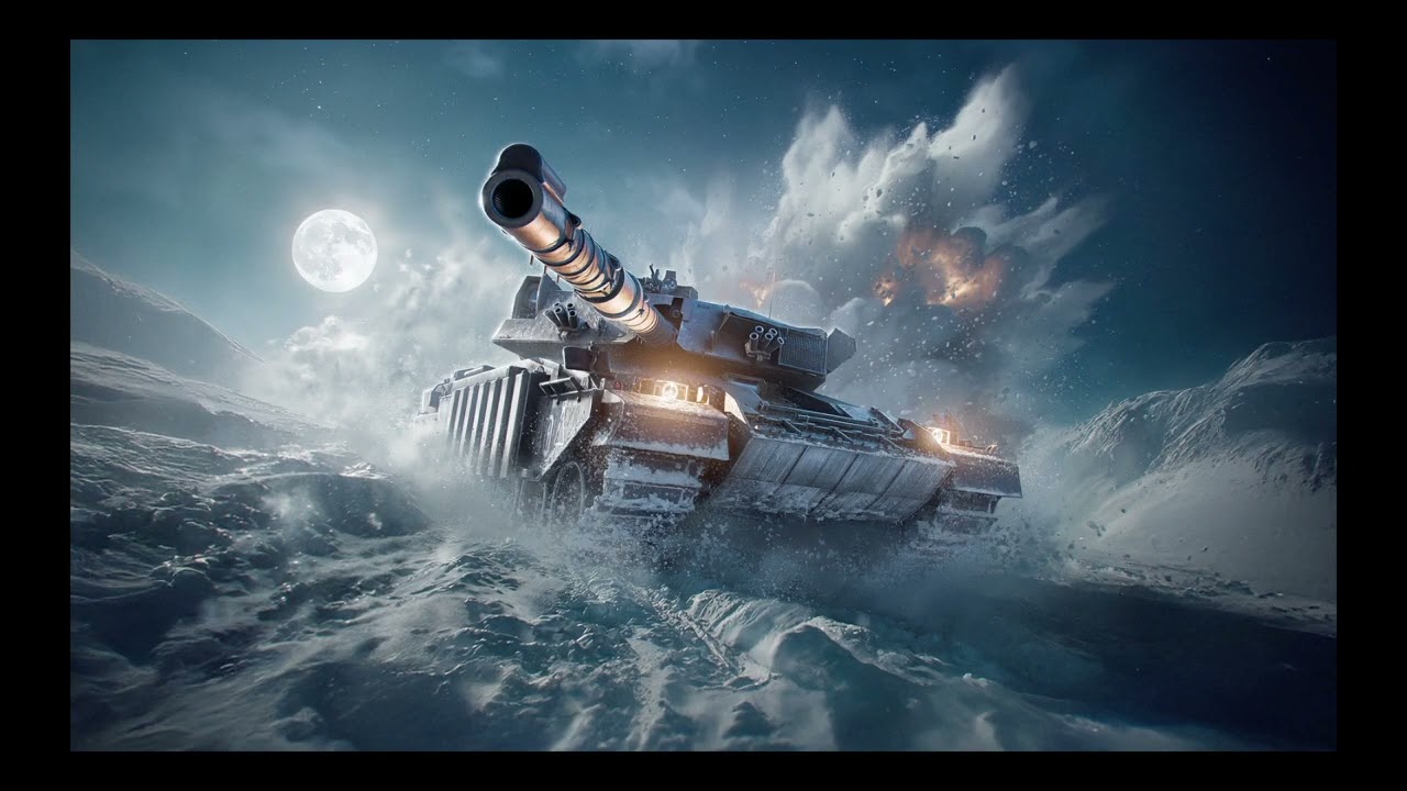 World of Tanks_2026 T80U