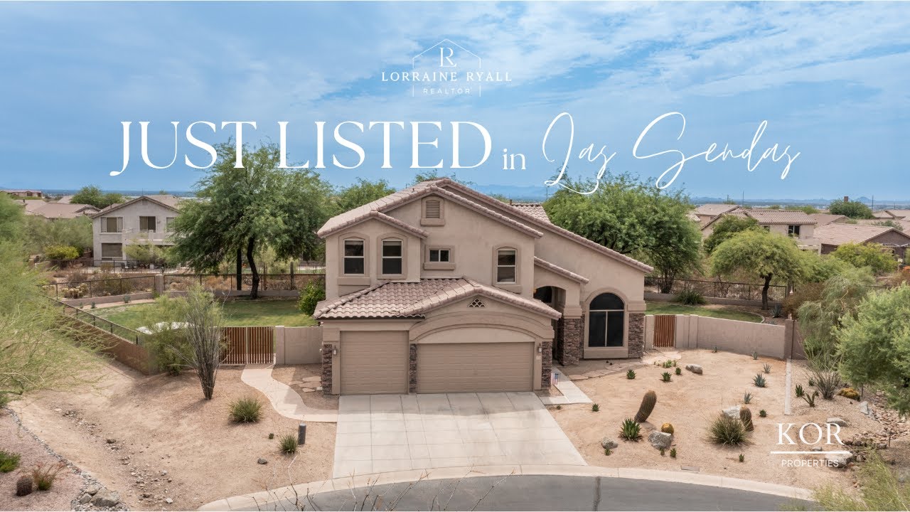Arizona Just Listed Home for Sale in Las Sendas - 3060 N Ridgecrest Unit 178, Mesa AZ