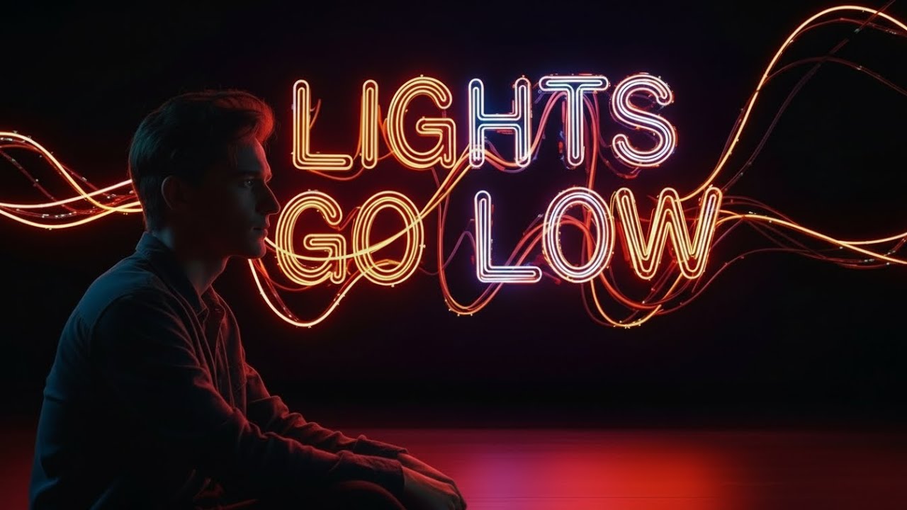 Jason Aeon &ndash; How Are You When the Lights Go Low (Official Lyric Video)