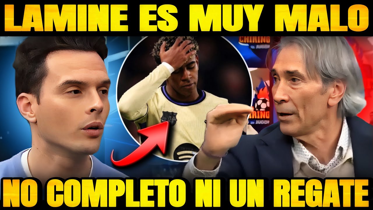 Diego Plaza HUMILLA a Lobo Carrasco: 