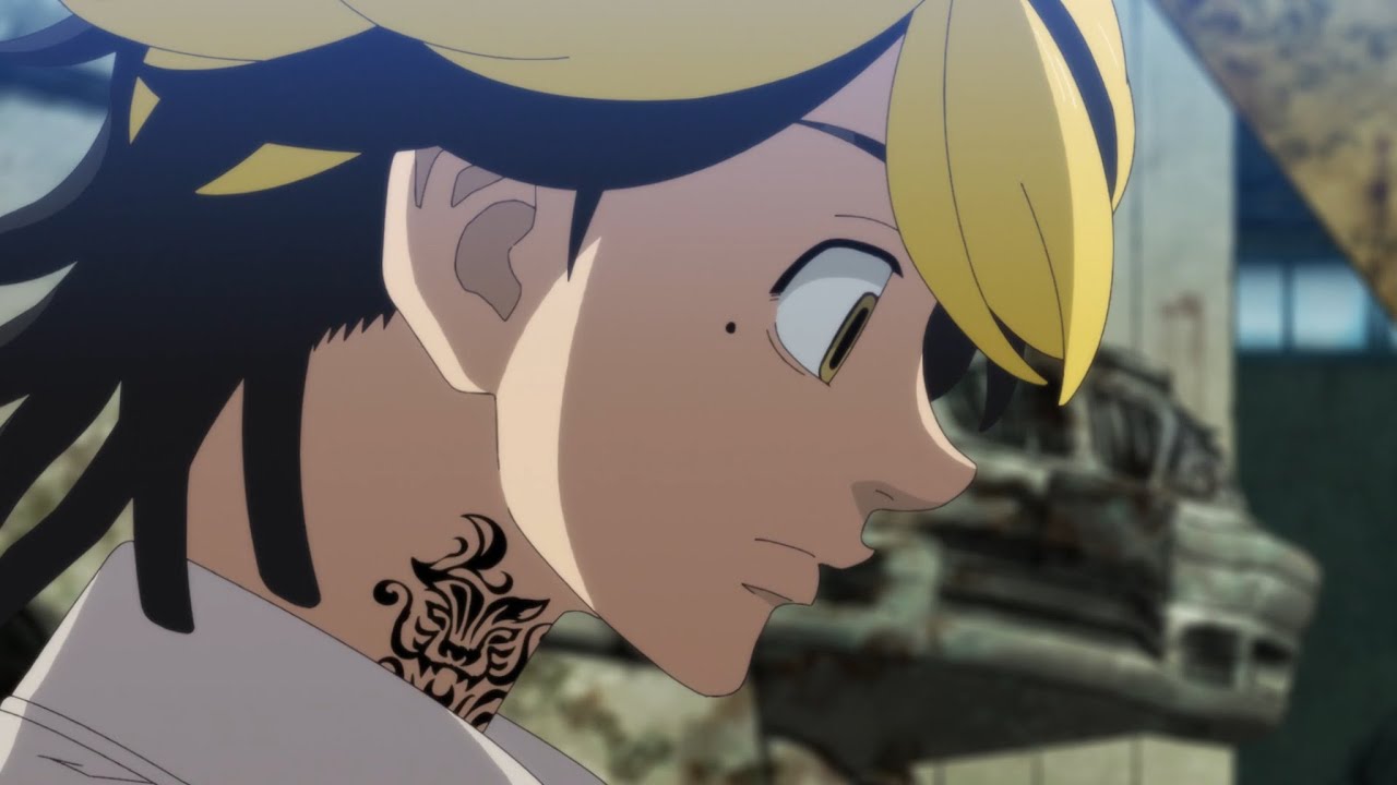 Kazutora ego edit