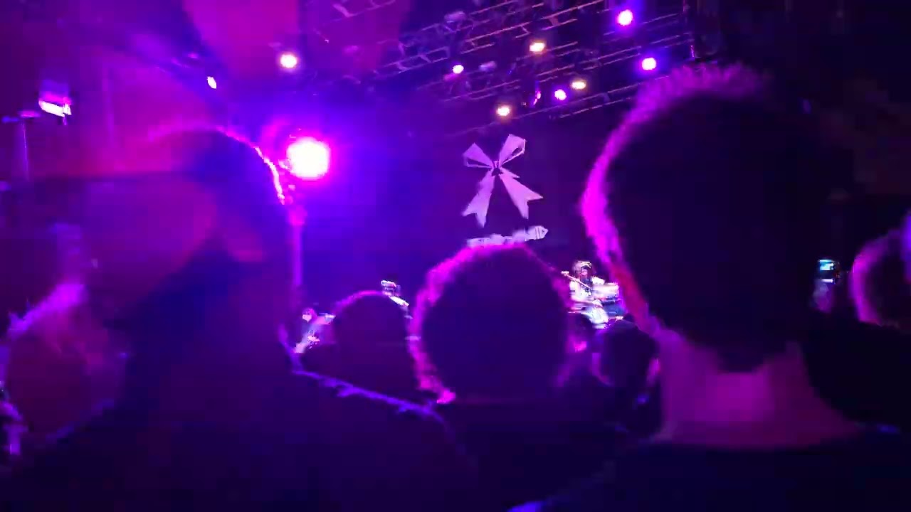 BAND-MAID - onset Live @ House of Blues, Houston, TX 10/22/22