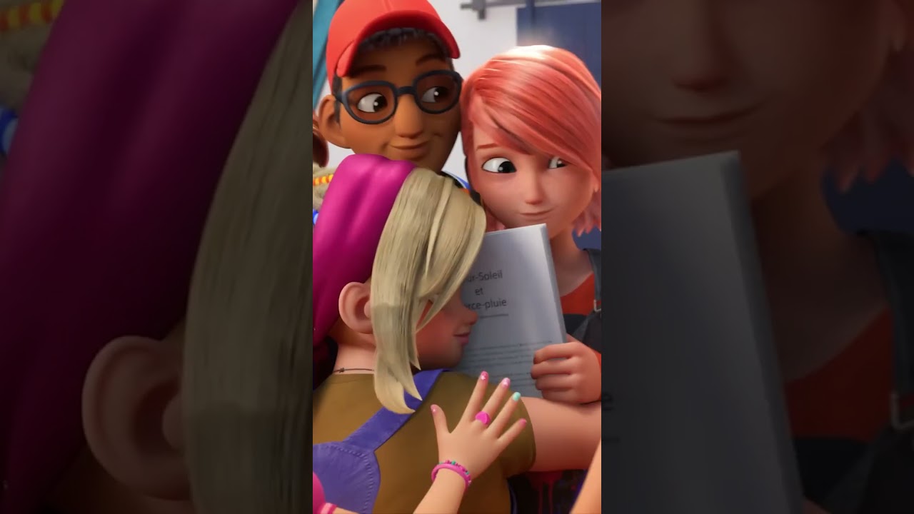 🐞 THE RULER &ndash; Teaser 🇳🇴 | Sesong 6 | Miraculous: Ladybug og Cat Noir p&aring; eventyr @Miraculous_Norge
