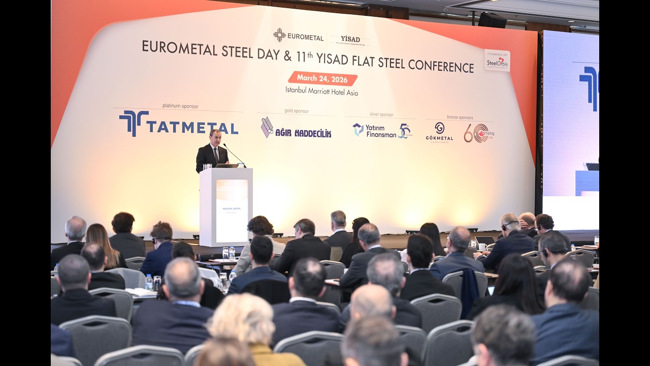 Hakan Aran: Turkey may be among winners in global steel equation