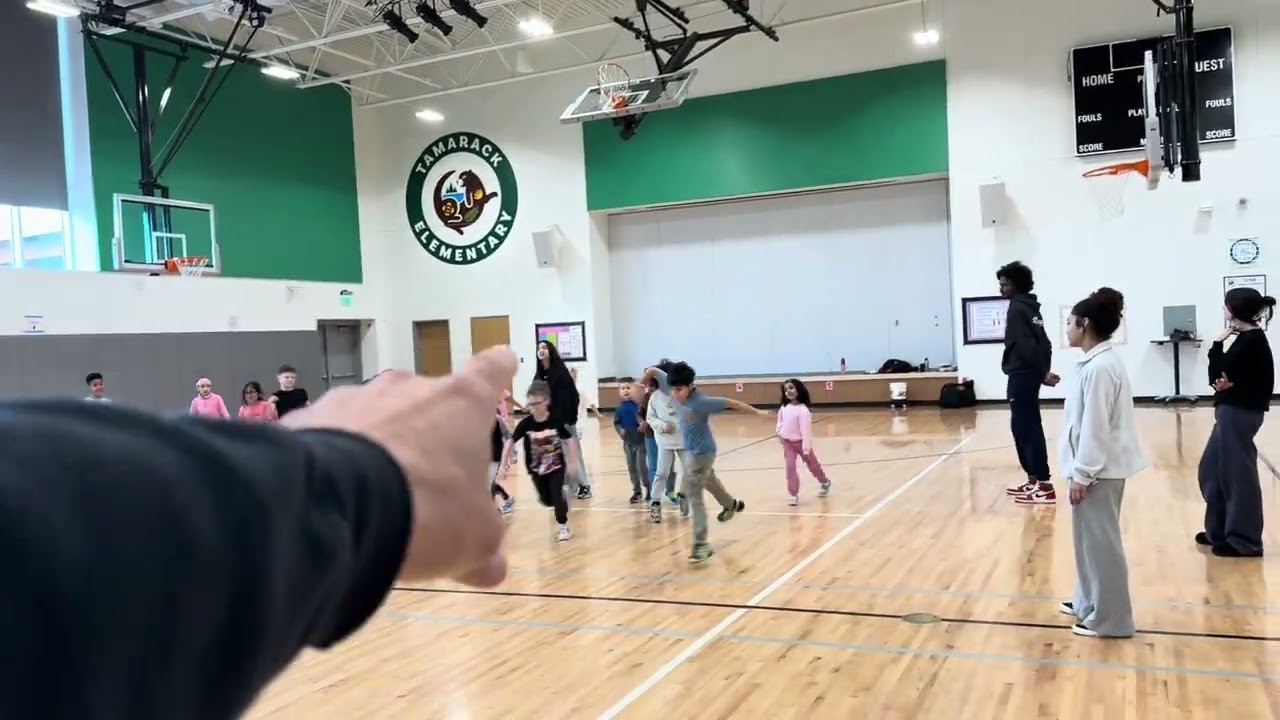 Tamarack:  Poop Deck