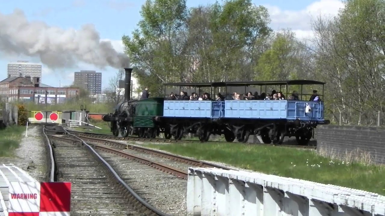 The Railway at Manchester MoSI