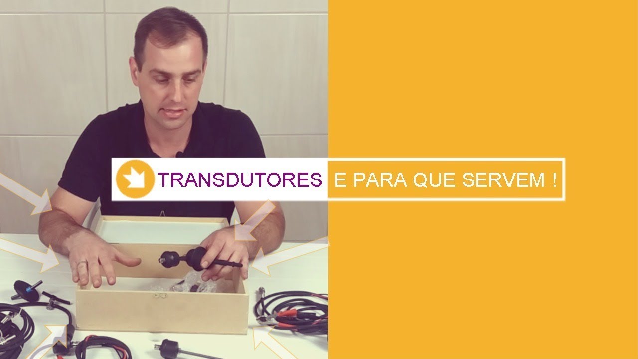 Conhe&ccedil;a 6 tipos de transdutores para diagn&oacute;stico mec&acirc;nico