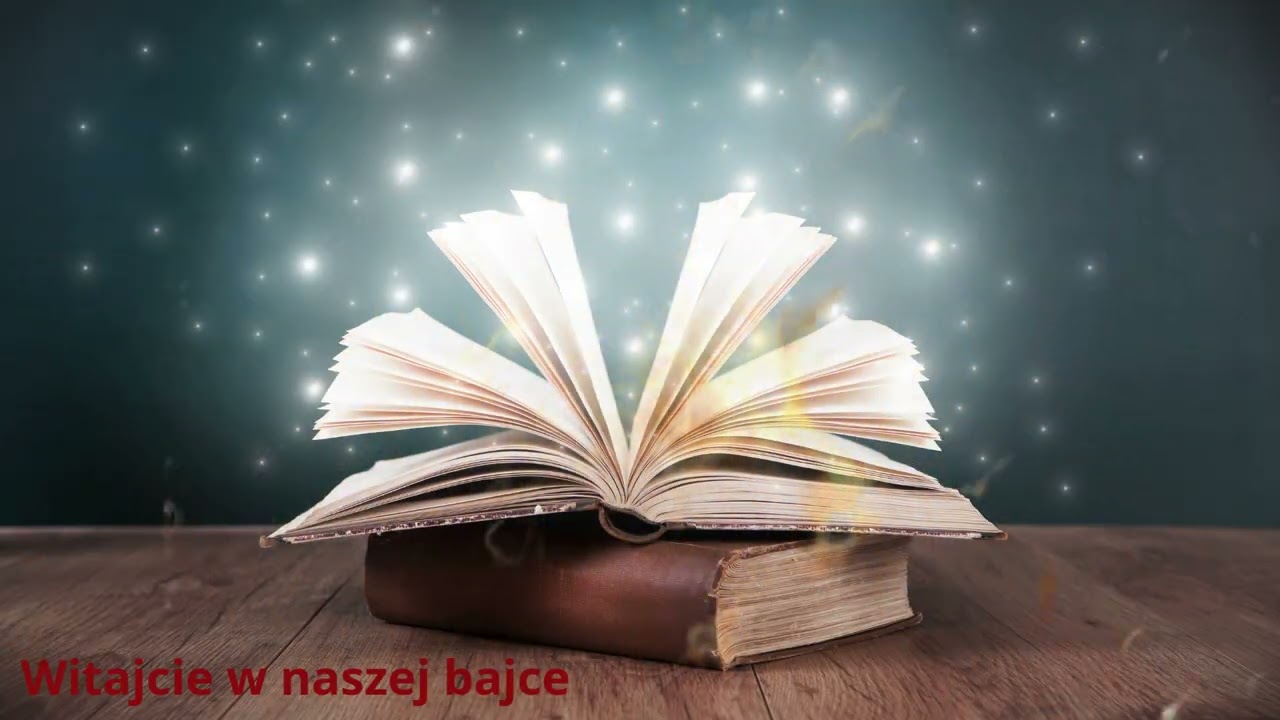 Witajcie w naszej bajce.. Jan Brzechwa..*DEEP HOUSE* AI