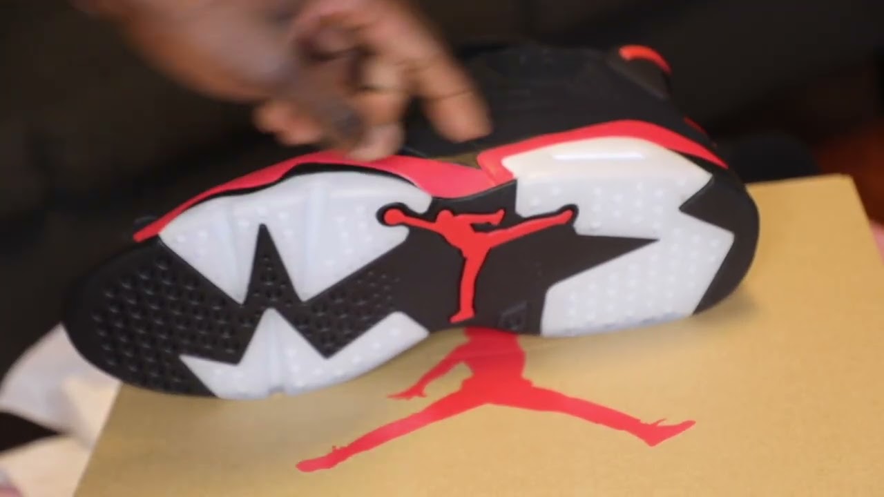 2026 AIR JORDAN 6 