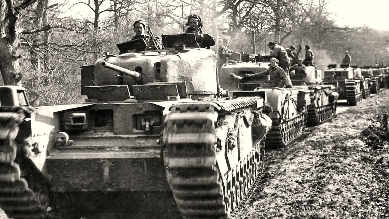 The 10 Worst Tanks Of World War Two