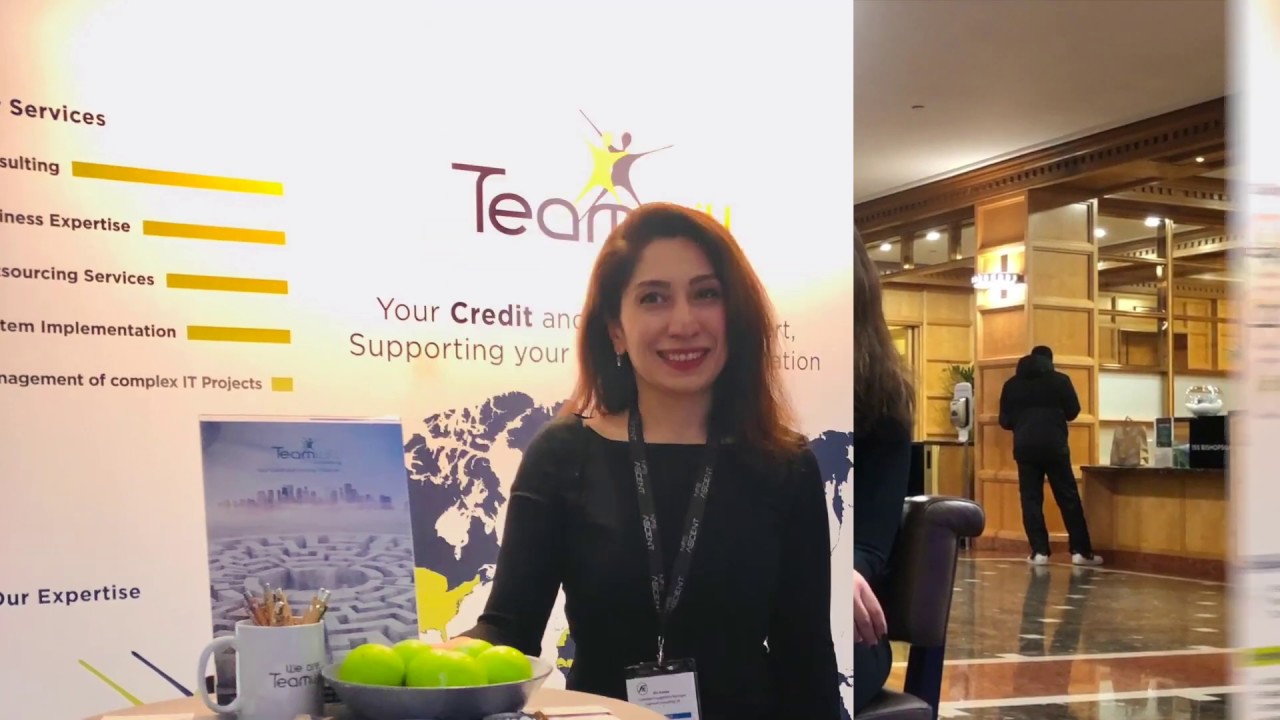 Teamwill Consulting - IAFN 2019