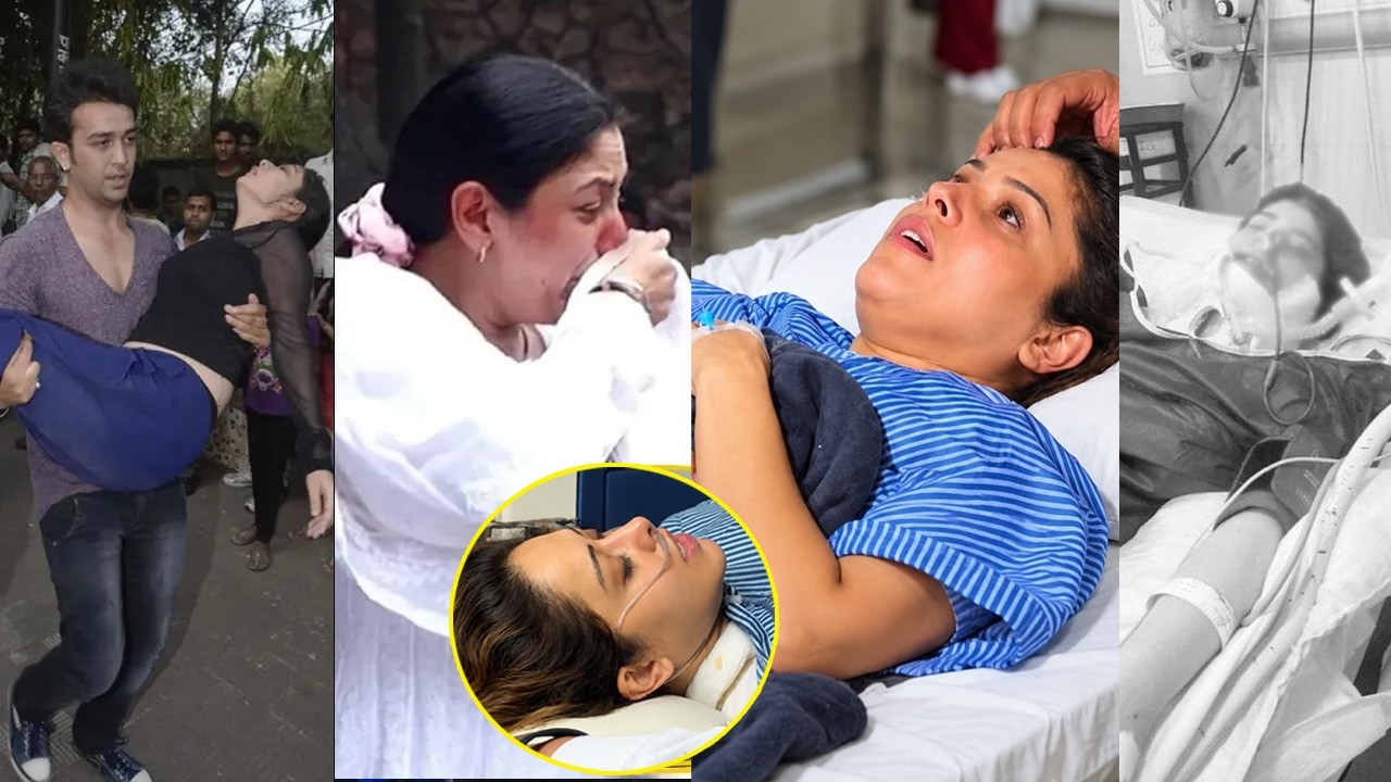 Sad news for Bollywood as Famous Actress Nushrratt Bharuccha suffer spinal fracture at 41 year Old!💔