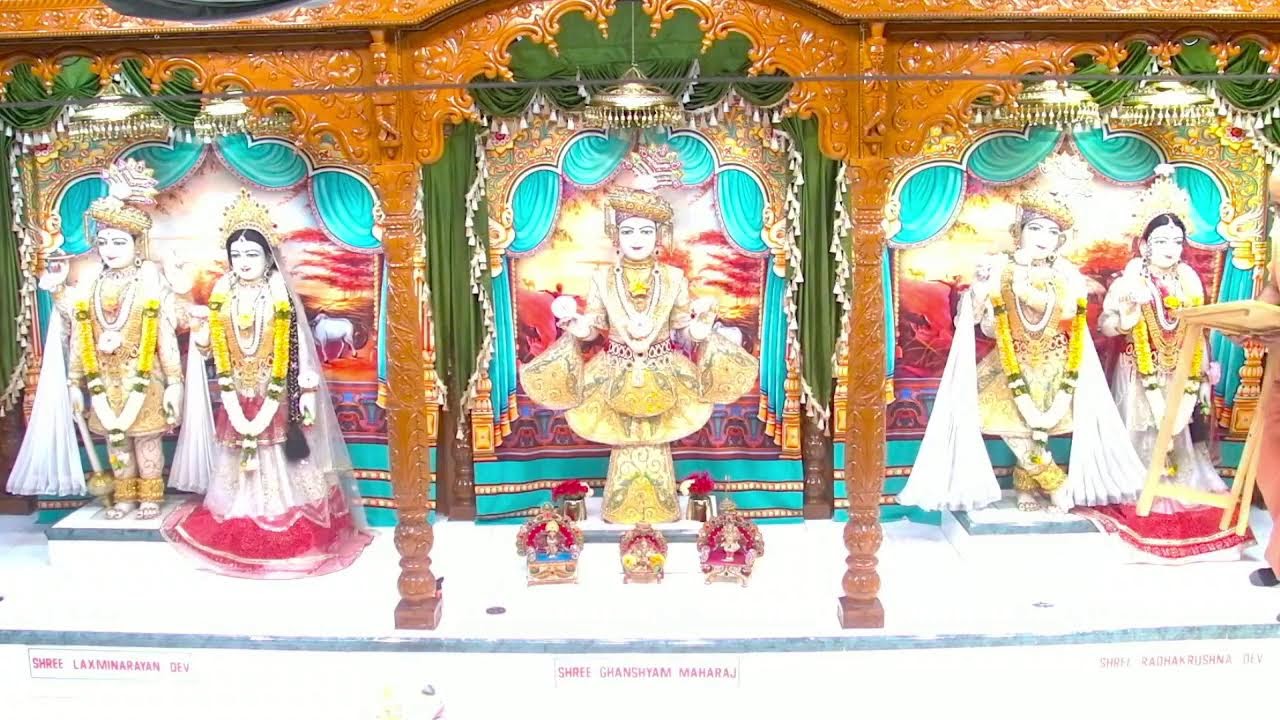 Shangaar Aarti 01/27/2026