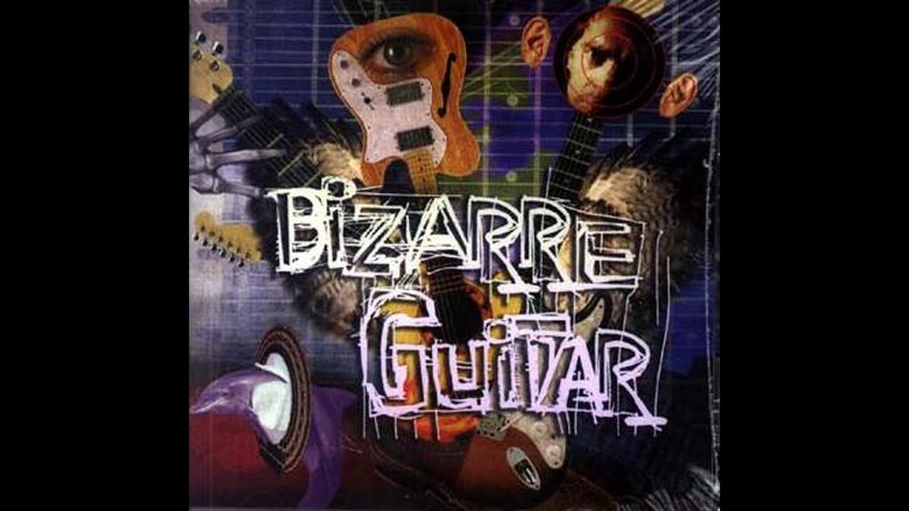 Spectrasonics Bizarre Guitar Samples