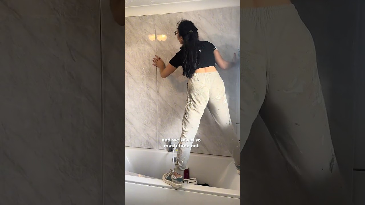 How to: Install Sivara Shower Panels to Transform a Bathroom