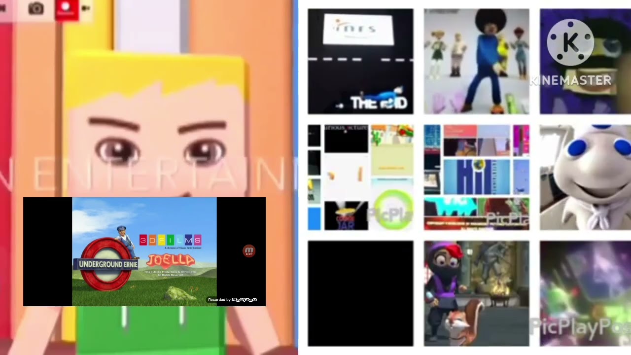 Colin ue and more credits remix