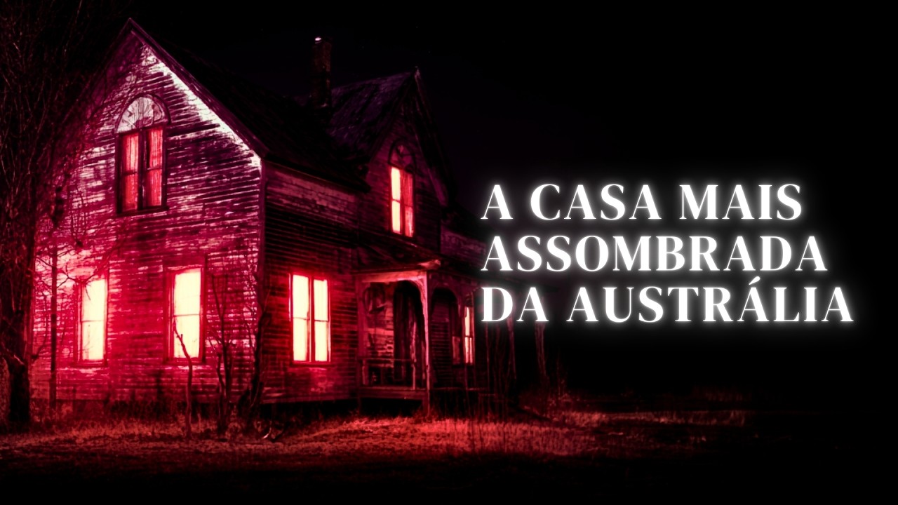 O PERTUBADOR CASO DO POLTERGEIST DE HUMPTY DOO - UMA MANIFESTAÇÃO VIOLENTA