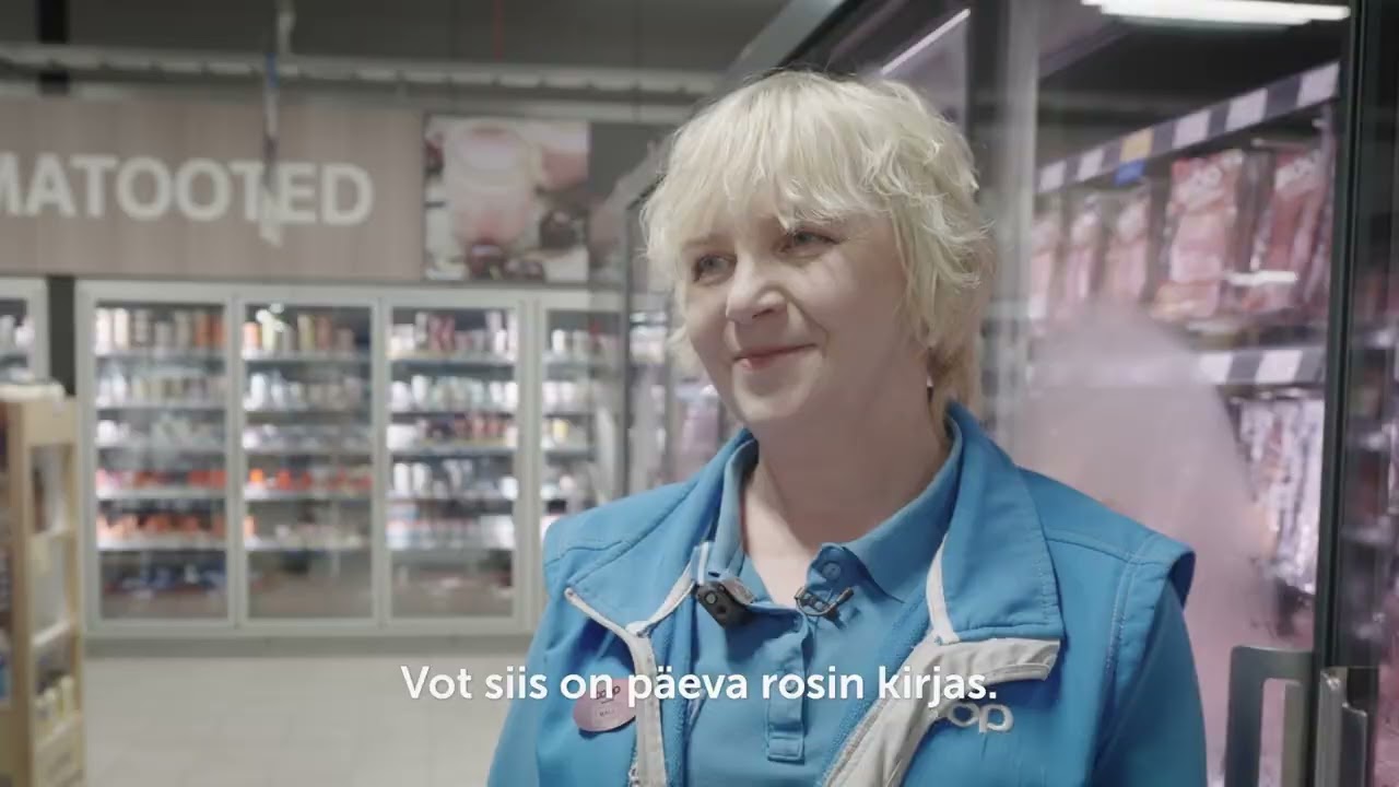 Mall Noormets Coop Orissaare Konsum