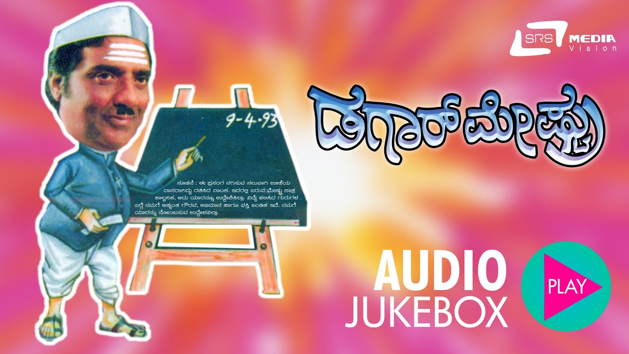 Dagar Meshtru | Matthina Malla Dheerendra Gopal | Comedy Drama | Kannada
