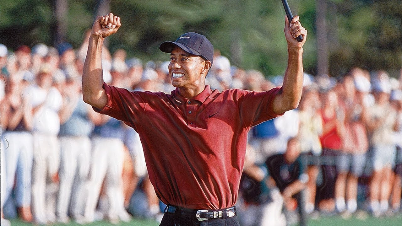 Tiger Woods 